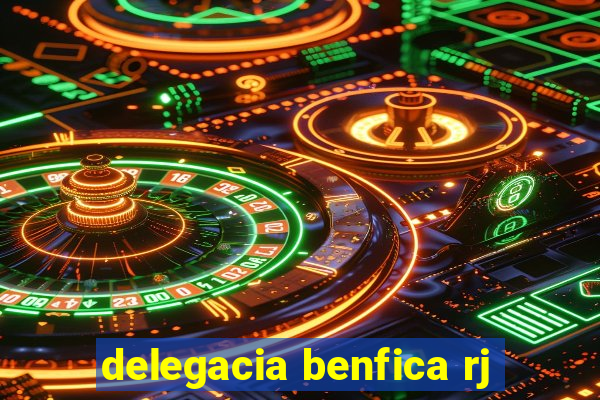 delegacia benfica rj